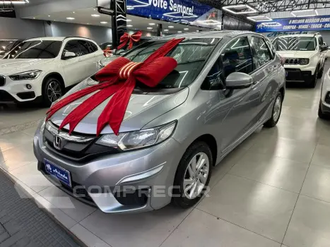 Honda Fit LX 1.5 Flexone 16V 5p Aut. 4 portas