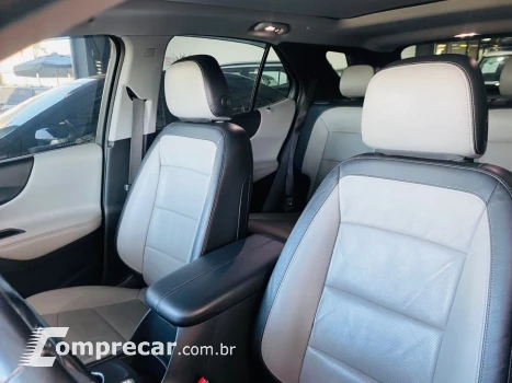 EQUINOX 2.0 16V TURBO GASOLINA PREMIER AWD AUTOMÁTICO