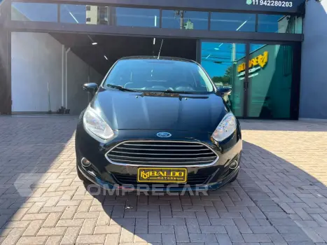 Fiesta 1.6 16V Flex Mec. 5p