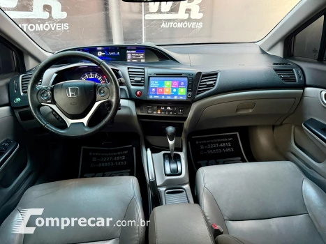 CIVIC 2.0 LXR 16V
