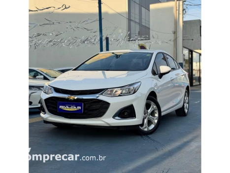 CHEVROLET CRUZE 1.4 TURBO LT 16V FLEX 4P AUTOMÁTICO 4 portas