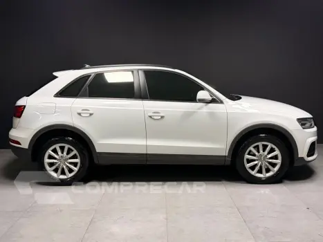 Q3 1.4 TFSI ATTRACTION FLEX 4P S TRONIC