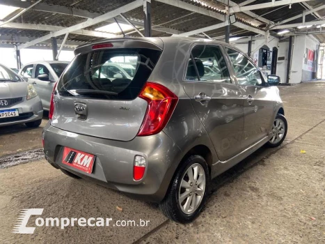 PICANTO EX 1.0 12V FLEX AUT.