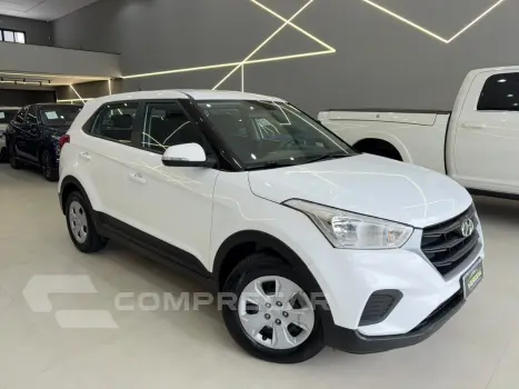 CRETA 1.6 16V Attitude