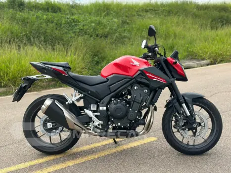 CB 500 HORNET