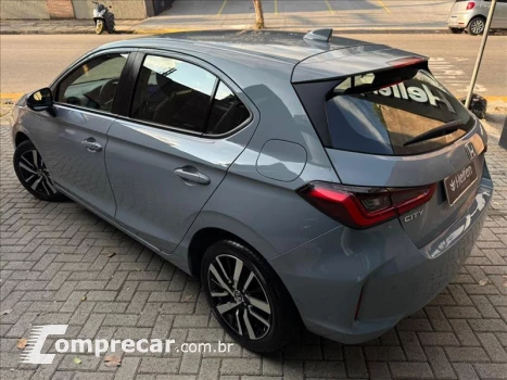 CITY 1.5 I-vtec Hatch Touring