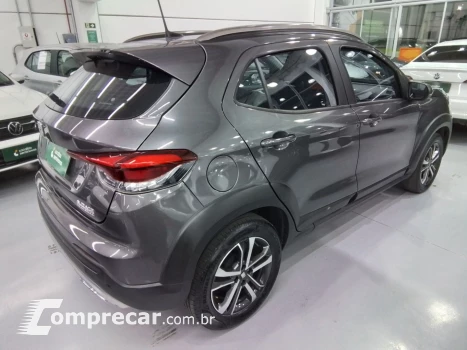 PULSE 1.0 TURBO 200 FLEX AUDACE CVT
