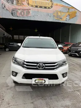 HILUX 2.8 D-4d Turbo CD SRX 4X4