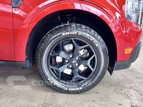 MAVERICK 2.0 ECOBOOST GASOLINA LARIAT FX4 AUTOMÁTICO