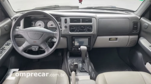 PAJERO 2.5 Sport 4X4 8V Turbo Intercooler