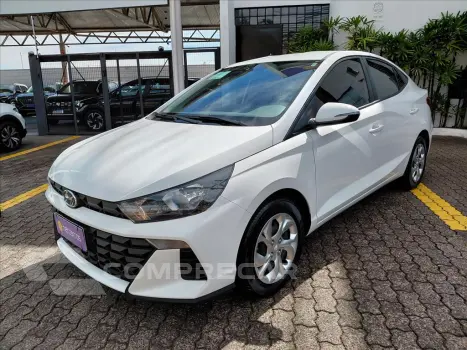 Hyundai HB20S 1.0 12V FLEX COMFORT PLUS MANUAL 4 portas