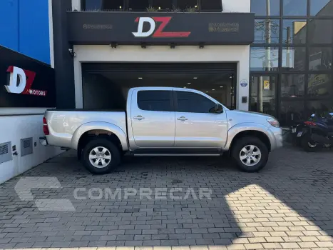 Hilux CD SR 4x2 2.7 16V/2.7 Flex Aut.