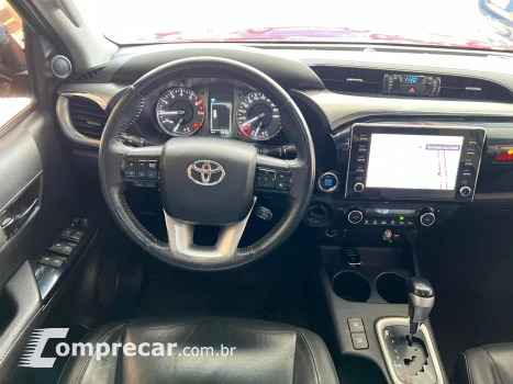 HILUX 2.7 SRV 4X4 CD 16V
