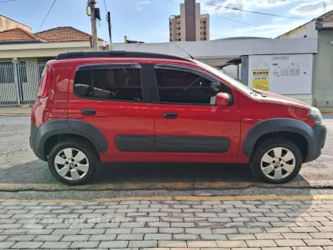 Uno 1.0 4P FLEX WAY CELEBRATION