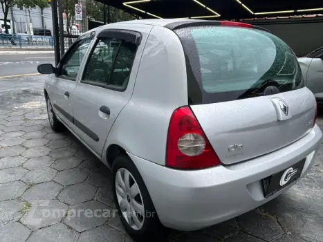 CLIO 1.0 CAMPUS 16V FLEX 4P MANUAL