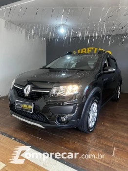 Renault SANDERO 1.6 16V SCE Stepway 4 portas