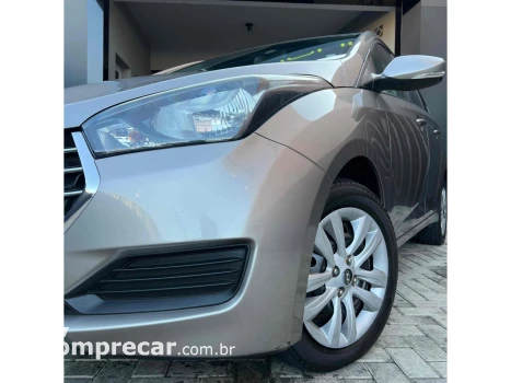 HB20S 1.6 COMFORT PLUS 16V FLEX 4P MANUAL