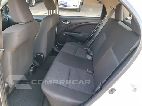 Etios Hatch 1.3 16V 4P FLEX X