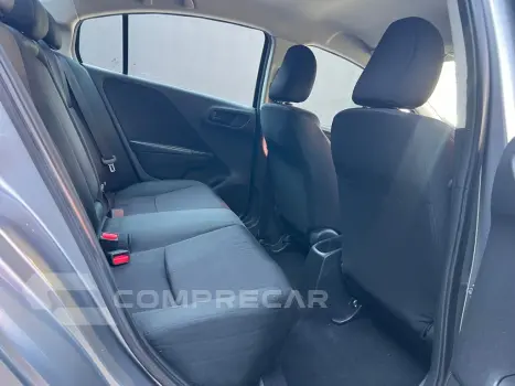 CITY Sedan LX 1.5 Flex 16V 4p Aut.
