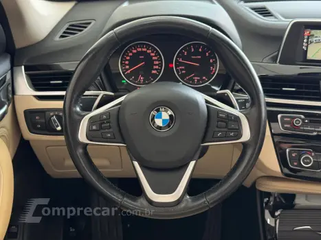 X1 2.0 16V 4P SDRIVE 20I X-LINE ACTIVEFLEX TURBO AUTOMÁTICO
