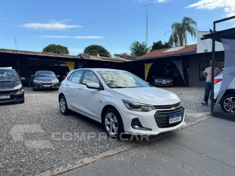 ONIX 1.0 Turbo Premier