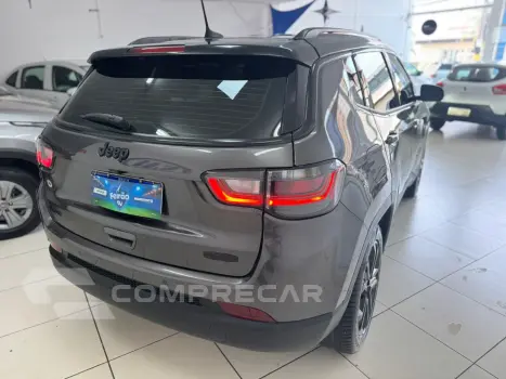 COMPASS 1.3 T270 TURBO FLEX LONGITUDE AT6