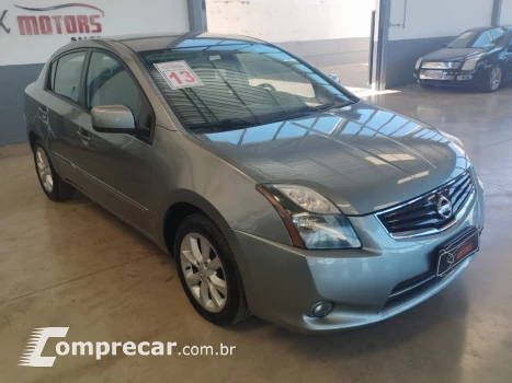 SENTRA 2.0 S 16V