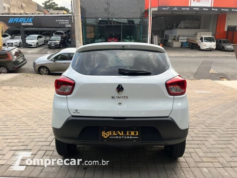 KWID Zen 1.0 Flex 12V 5p Mec.
