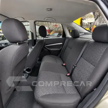 Focus Sedan 2.0 16V/2.0 16V Flex 4p