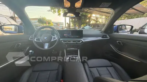 320I 2.0 16V 4P M SPORT GP TURBO ACTIVE FLEX AUTOMÁTICO