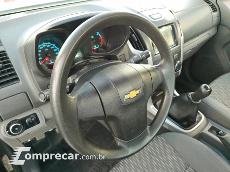 S10 Cabine Simples S10 LT 2.4 (Flex) (Cab Simples) 4x2