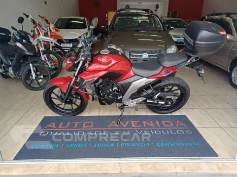FZ 25 250 Fazer Flex N/D