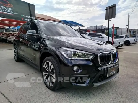 BMW X1 SDRIVE 20i 2.0/2.0 TB Acti.Flex Aut. 4 portas