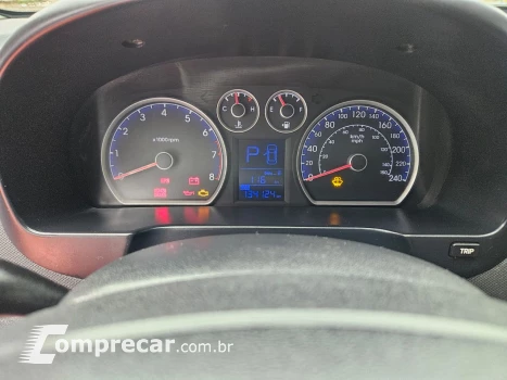 i30 2.0 16V 145cv 5p Aut.