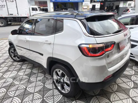 COMPASS 2.0 16V FLEX LIMITED AUTOMÁTICO