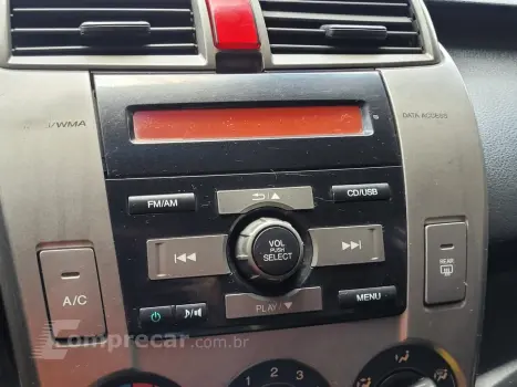 CITY Sedan LX 1.5 Flex 16V 4p Aut.