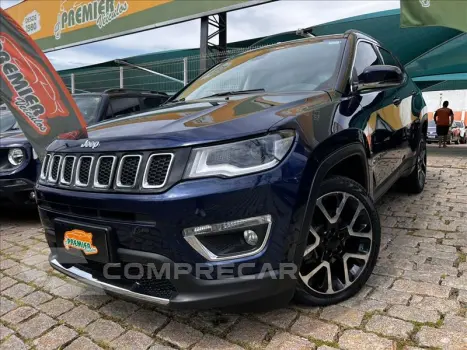 JEEP COMPASS 2.0 16V Limited 4 portas