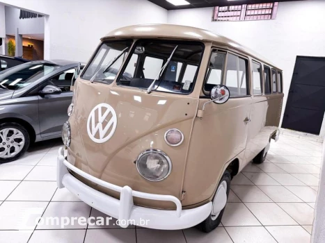 Volkswagen KOMBI 3 portas