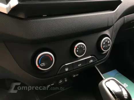 Creta 1.6 16V Flex Attitude Automático