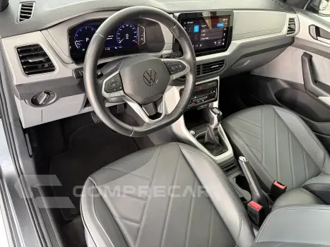 T-CROSS 1.0 200 TSI TOTAL FLEX COMFORTLINE AUTOMÁ