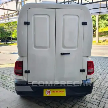 SAVEIRO 1.6 CS ROBUST 8V FLEX 2P MANUAL