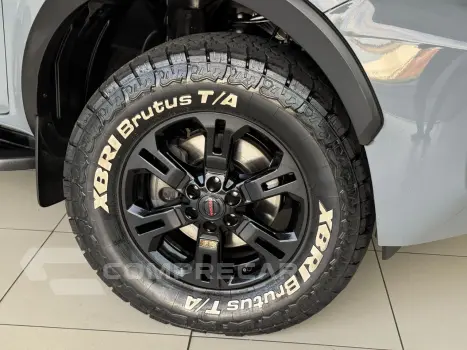 Frontier 2.3 16V PRO4X CABINE DUPLA 4X4 BI-TURBO DIESEL AUTO