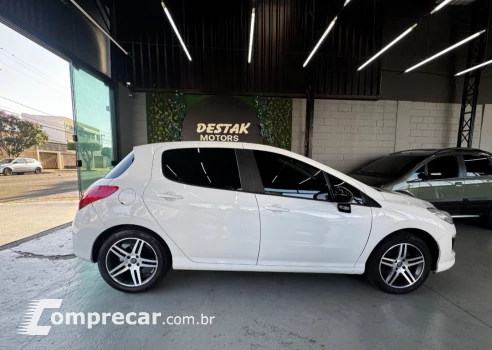 308 Active 1.6 Flex 16V 5p mec.