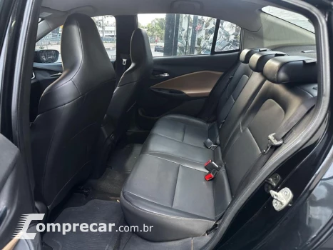 ONIX SEDAN Plus 1.0 12V TB Flex Aut.