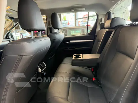 HILUX 2.8 D-4d Turbo CD SRX Plus 4X4