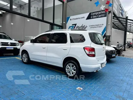 SPIN 1.8 LT 8V FLEX 4P MANUAL