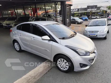 HB20S 1.6 Comfort Plus 16V