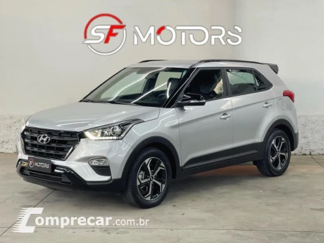 CRETA - 2.0 16V SPORT AUTOMÁTICO