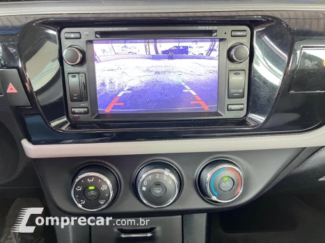 Corolla GLi 1.8 Flex 16V  Aut.