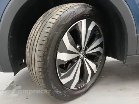 T-CROSS 1.0 200 TSI TOTAL FLEX COMFORTLINE AUTOMÁTICO